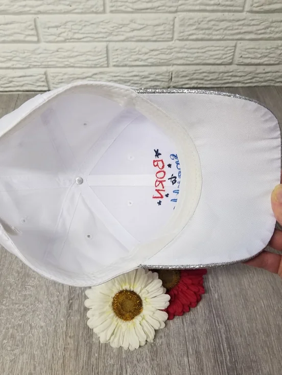 Americana Baseball Cap - Picture 4 of 5